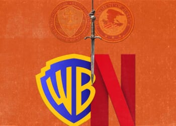 Antitrust enforcers could block Netflix–Warner Bros. deal
