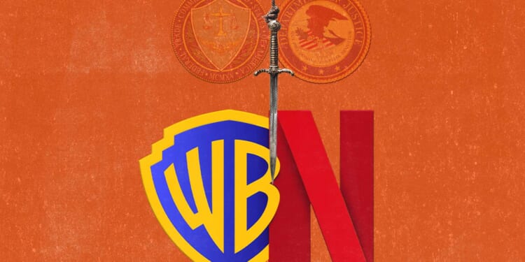 Antitrust enforcers could block Netflix–Warner Bros. deal