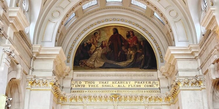 Archbishop-elect pays tribute to NHS in New Year message — and calls for greater community support