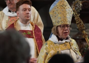 Archbishop of York accepts new witness statement in case against Bishop Mullally