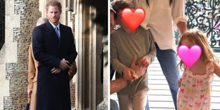 Archie and Lilibet to follow unusual royal Christmas rule that Prince Harry enforces | Royal | News