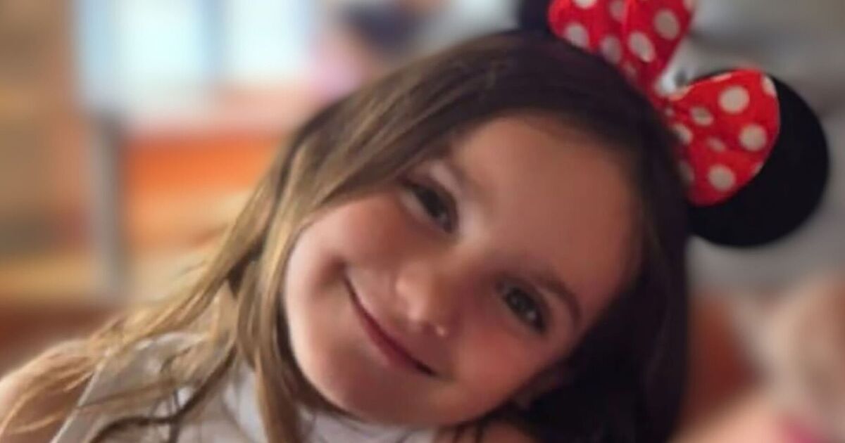Aria Thorpe's family share photos after girl, 9, stabbed to death | UK | News