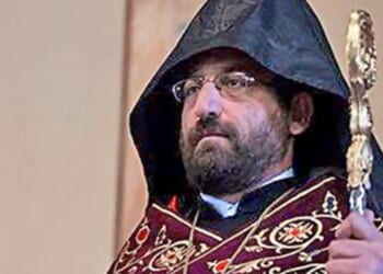 Armenian Apostolic Church decries arrest of senior prelate accused of drugs offences