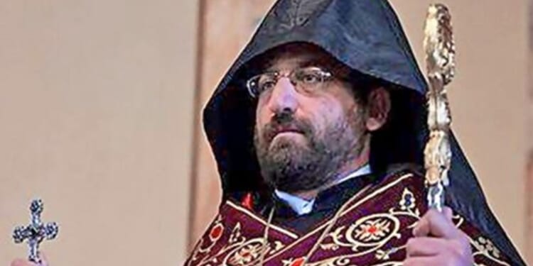 Armenian Apostolic Church decries arrest of senior prelate accused of drugs offences