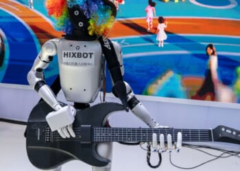 Artificial Music for Artificial Ears: AI Rocks the Jukebox