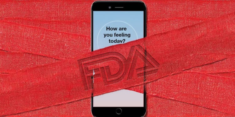 Artificial intelligence chatbots are not medical devices