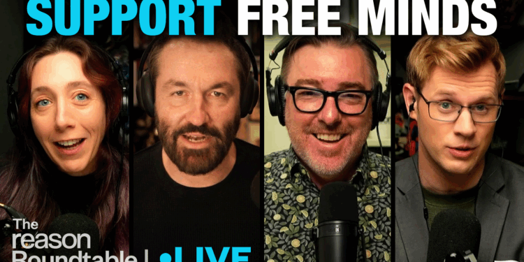 Ask us anything: Libertarians answer your questions