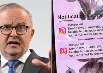 Australia social media ban plunged into chaos as youths flock to CHINESE alternatives