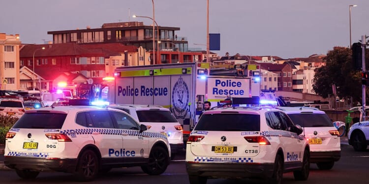 Australian Officials Identify Suspected Bondi Beach Shooters As Father And Son