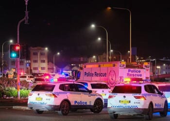 Australian Police Arrest 7 Near Bondi Beach Over Suspected Plot To Carry Out ‘Violent Act’