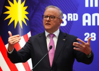 Australian Prime Minister Has Finally Figured Out What 'Inspired' Bondi Beach Terrorists – RedState