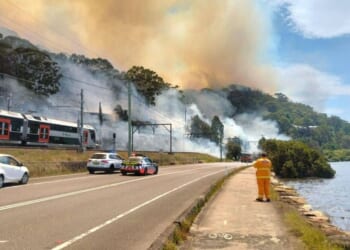 Australian state declares disaster as almost 70 fires burn | World | News