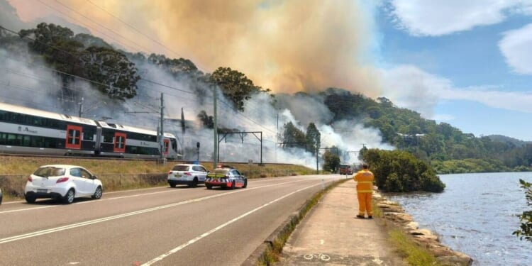 Australian state declares disaster as almost 70 fires burn | World | News