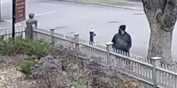 Authorities Release New Footage, Offer $50,000 Bounty For Brown Shooting Suspect