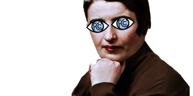 Ayn Rand denounced FCC censorship 60 years ago