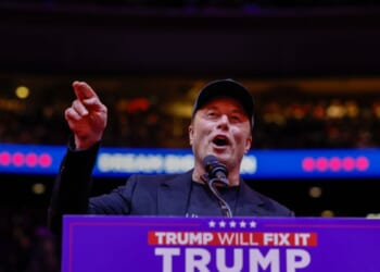 Back In The Game? Musk Reemerges As Major GOP Donor, Reportedly Cuts ‘Big Checks’ Ahead Of Midterms