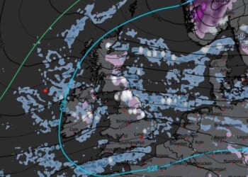 Beast from the East to see snow at Christmas as -4C ice blast hits | Weather | News