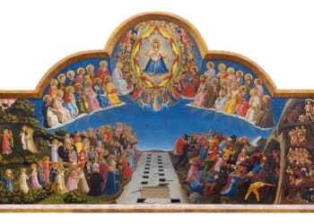 Beato Angelico (Palazzo Strozzi and Museo di San Marco, Florence)