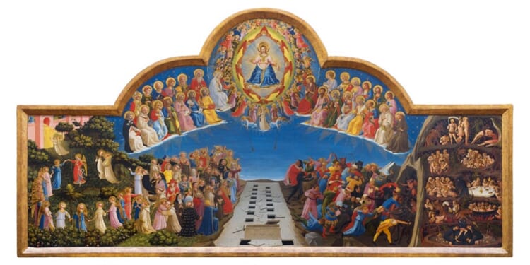 Beato Angelico (Palazzo Strozzi and Museo di San Marco, Florence)