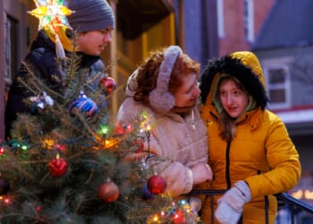Bedford Springs Delights With Small-Town Christmas Charm