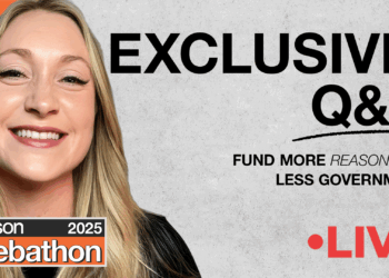 Behind the scenes with Reason's libertarian journalists