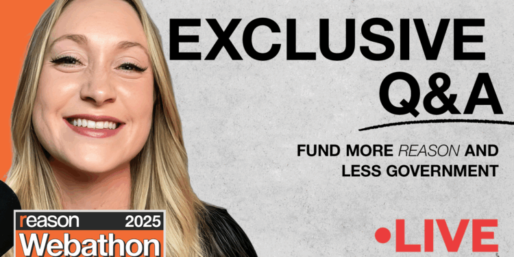 Behind the scenes with Reason's libertarian journalists