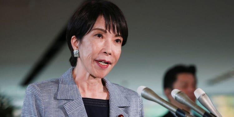 Beijing's Aggressive Campaign Against Japan's Iron Lady Backfires