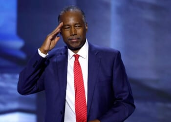 Ben Carson Says Charlie Kirk ‘Accelerated’ An American Revival