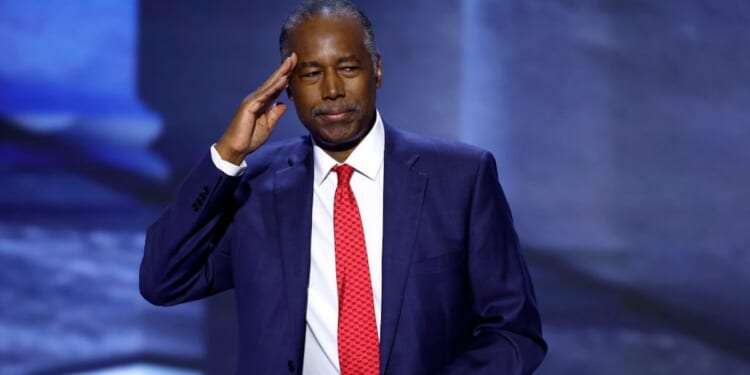 Ben Carson Says Charlie Kirk ‘Accelerated’ An American Revival