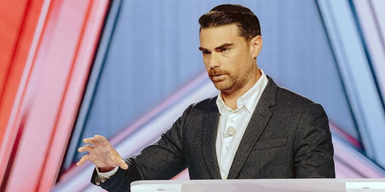 Ben Shapiro Reveals ‘Number One Thing’ He Looks For In GOP Politicians