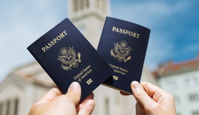 Bernie Moreno Introduces Bill Ending Dual Citizenship – RedState