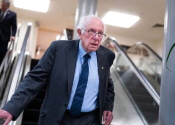 Bernie Sanders Singlehandedly Kills Pediatric Cancer Bill