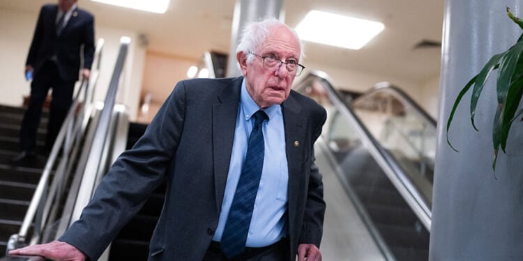 Bernie Sanders Singlehandedly Kills Pediatric Cancer Bill