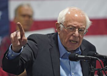 Bernie Sanders wants to pause new data centers to stop the economy from growing too much