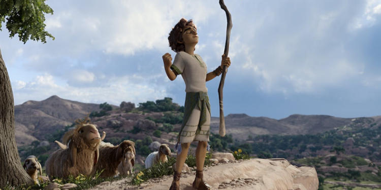 Bible-Based Film ‘David’ Smashes Box Office Records