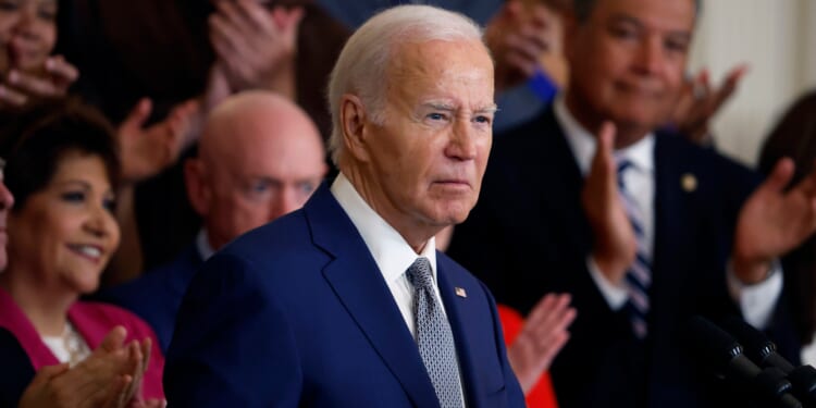 Biden's Immigration Debacle Is the Media's, Too