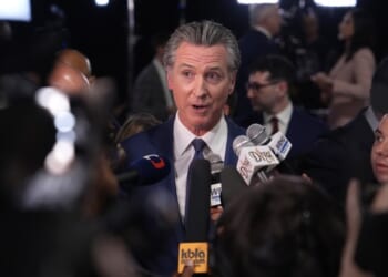 Big Hollywood Name Stuns Crowd and Skewers Newsom's Presidential Aspirations by Pointing Out His Failure – RedState