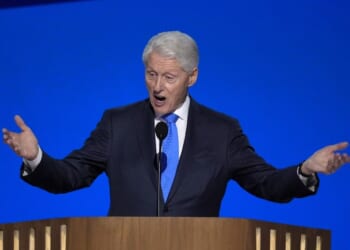 Bill Clinton Pics With Epstein, Maxwell, and Women Could Make Things Worse Over Subpoenas – RedState