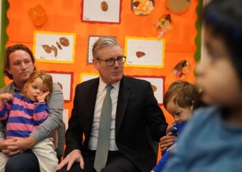 Bishop of Leicester joins children’s charities in welcoming new Child Poverty Strategy