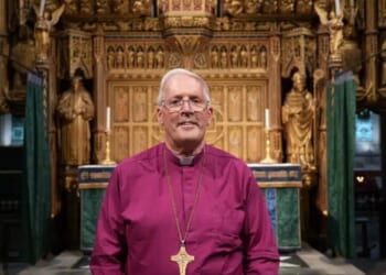 Bishop of Southwark announces retirement after 15 years