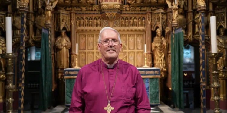 Bishop of Southwark announces retirement after 15 years