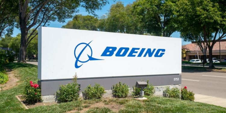 Boeing Says Trump’s Equity Stake Plan Doesn’t Apply To Them
