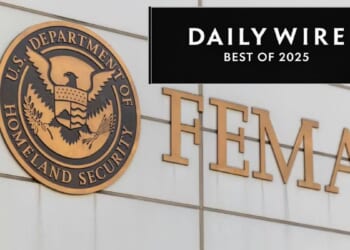 Bombshell DHS Probe Reveals Widespread Political Weaponization At Biden’s FEMA