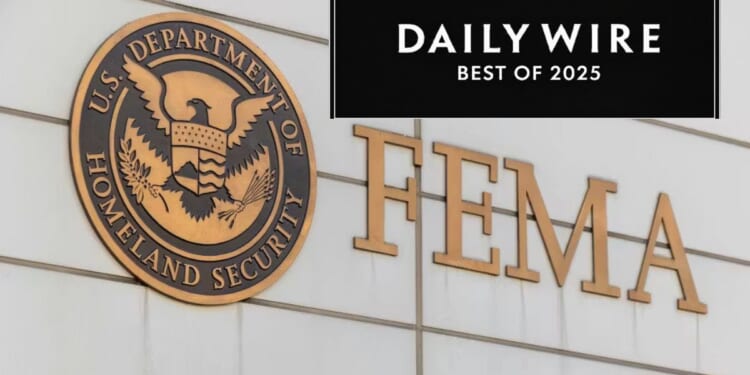 Bombshell DHS Probe Reveals Widespread Political Weaponization At Biden’s FEMA