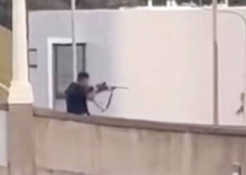 Bondi Beach alleged gunman charged with 59 offences | World | News