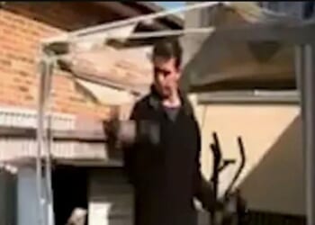 Bondi Beach hero cop's burning hatred of crime exposed | World | News