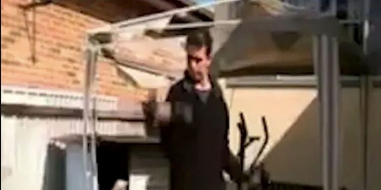 Bondi Beach hero cop's burning hatred of crime exposed | World | News