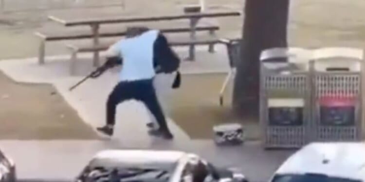 Bondi Beach hero tackles gunman in insane footage | World | News