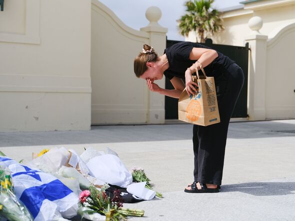 Australia Reacts To Mass Shooting At Bondi Beach Australia Reacts To Mass Shooting At Bondi Beach