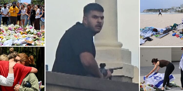 Bondi Beach terror suspect 'swore allegiance to Islamic State' | World | News